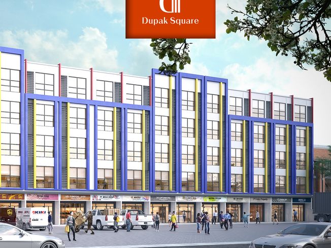 Dijual Ruko Multiguna Eksklusif dalam Kota Surabaya | Lamudi.co.id