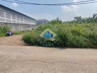 Sewa Tanah di JL Raya Curug Mekarjaya Rancakebo - Tangerang