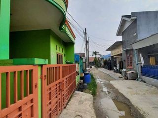 Jual Murah Kavling Lt. 118 Di Serdang Asri Panongan Cikupa Tangerang