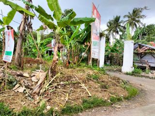 DIJUAL TANAH TASIKMALAYA CIBEUREUM