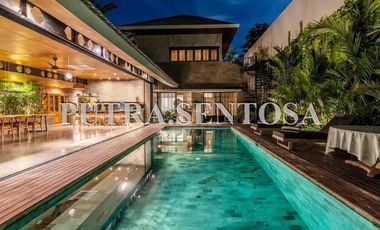 LUXURY VILLA CANGGU NELAYAN BEACH