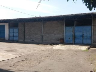 Dijual Gudang Di Dekat By Pass Mojokerto