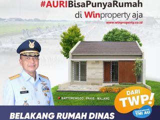 RUMAH SUBSIDI TWP DI PAKIS MALANG
