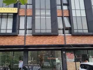 Ruko Lloyd Promenade Weston Victoria Woodlake Dekat Binus Alam Sutera