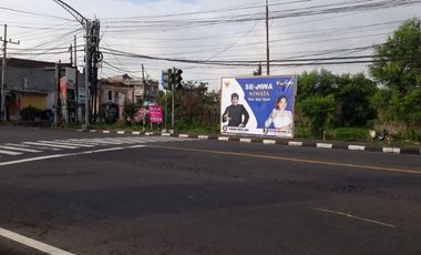 Jual Tanah sangat Strategis di hook Bypass Tabanan