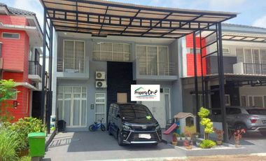 Jual Rumah Di Residence One BSD Serpong Dekat Bintaro