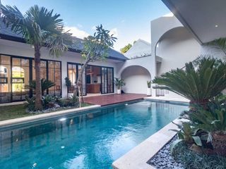 JUAL VILLA BARU FULLY FURNISHED JIMBARAN BAWAH