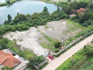 Sewa Tanah Di Jalan Gn Maloko Dangdang, Cisauk  - Tangerang