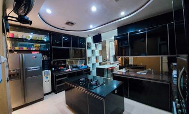Rumah Huk Furnished di Jalan Kelapa Puan Kelapa Gading Dekant MKG