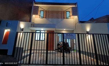 Rumah Baru Kav DKI Pondok Kelapa Jl Lembah Nyiur 6