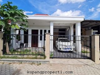 664 RUMAH DIJUAL dekat Kampus di Kupang