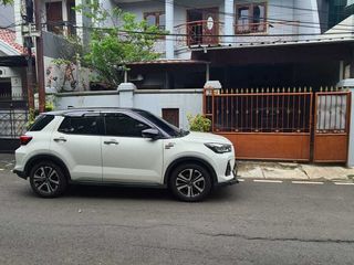 Jarang ada..Rumah Asri Hijau dlm Komplek Benhil, Tanah Abang