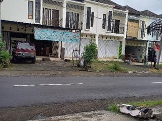Ruko sangat strategis untuk usaha di kota Tabanan