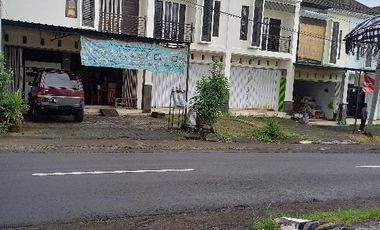 Ruko sangat strategis untuk usaha di kota Tabanan