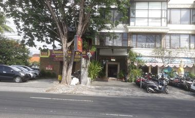 URGENT. mau pindah jual Ruko di Renon Denpasar lok Strategis