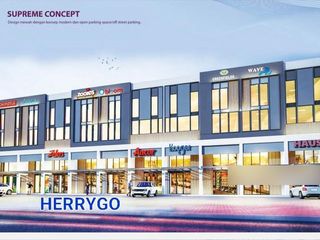 New Westfield Grand Wisata Bekasi