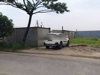 Tanah Jl. M.G Manurung sudah pagar keliling -T-0089