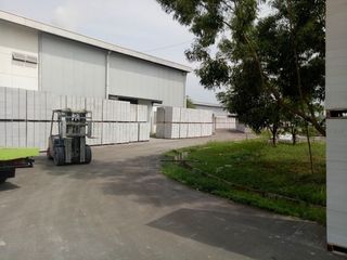 Pabrik murah Ex Pabrik Bata Ringan di Cikarang Jawa Barat
