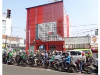 pusat kota bandung jl a yani ruko 3lt