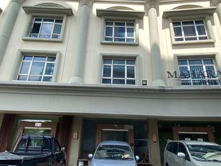 dijual ruko business park kebon jeruk unit bekas kantor siap pakai