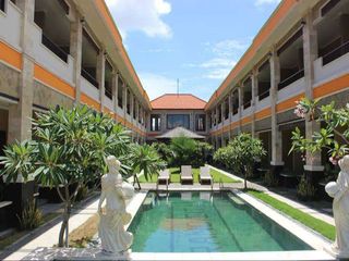 BUC City Central Hotel Harga Pandemi COVID di Renon