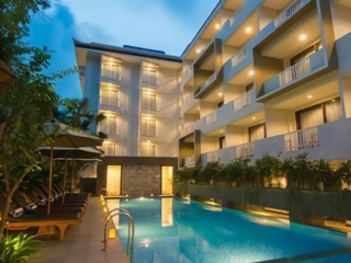 LUXURY HOTEL AND RESORT FOUR STARS PANDAWA JIMBARAN