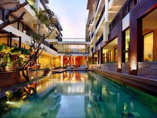 BUC HOTEL MIRING HARGA PANDEMI COVID KUTA