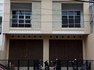 Ruko Baru Bangunan 3 Lantai sangat dekat Jl. Malioboro dan Polresta