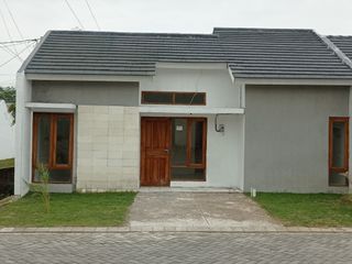 Dijual Rumah Tipe 45/88m2 di Griya Bumi Boyolali Belakang RS Indriati