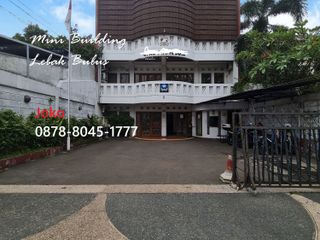 Jual Rugi.Mini Building 4 Lt MURAH di Lebak Bulus, Jakarta Selatan