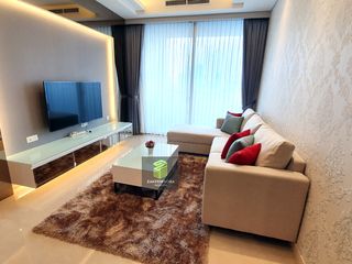 For Rent 2 Bedroom The Elements Strategic Location at South Jakarta