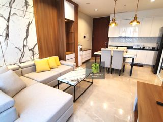For Rent 2 Bedroom The Elements Apartment Kuningan Jakarta