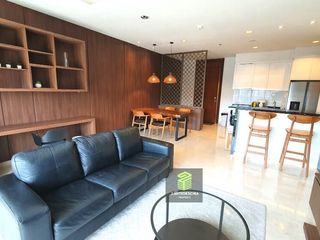 For Rent 2 Bedroom The Elements Strategic Location at South Jakarta