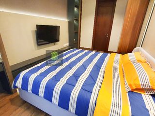 Rent 2 Bedroom Pool View The Elements Apartment Kuningan Jakarta
