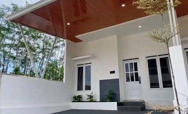 Promo Rumah Bugis Pakis Malang Fasco Regency 2 lantai dekat Exit Toll