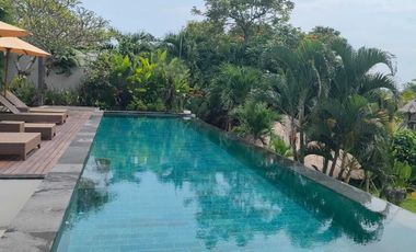 RICEFIELD VIEW VILLA IN BABAKAN CANGGU