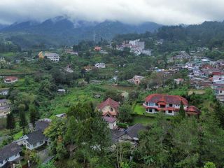 Tanah Dalam Komplek Villa di Ciloto Puncak AksesMudah dan Lebar