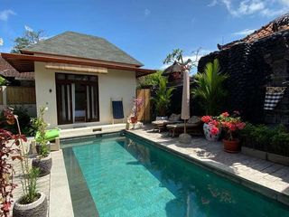 DIJUAL VILLA MINIMALIS HANYA 700 METER DARI PANTAI SANUR