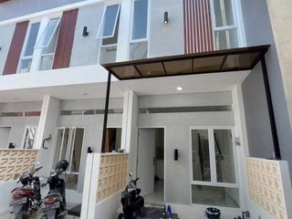 Rumah cantik minimalis 2 lantai lokasi dekat stadion jis sunter