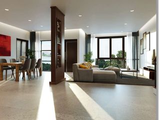 LUXURY VILLA WITH UNINTERRUPTED VIEWS ON HILLSIDE BENOA