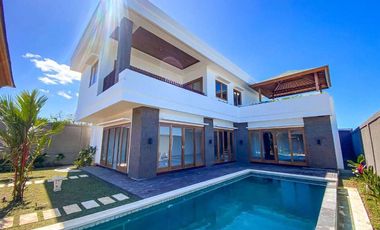 BRAND NEW VILLA WITH OCEAN VIEW NEAR ALILA VILLAS ULUWATU