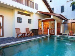 DIJUAL VILLA MODERN VIEW SUNSET NUSA DUA