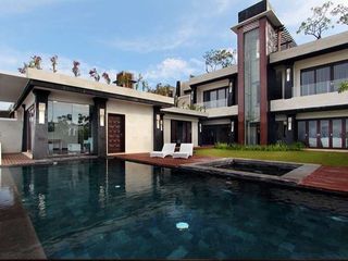 VILLA MEWAH DENGAN VIEW LAUT 180 DERAJAT UNGASAN