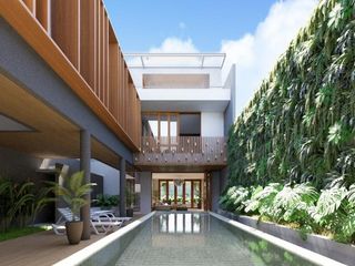 BUC JUAL RUMAH BARU MINIMALIS DENPASAR