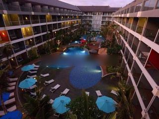 Apartment hotel bintang 4 di kunthi seminyak