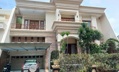 Rumah Kelapa Gading. Bukit Gading Mediterania