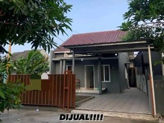 Jual rumah strategis ciceri jalan bhayangkara cipocok