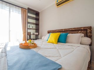 Dijual Apartemen The Boulevard 1BR Siap Huni Dekat Monas - Gambir