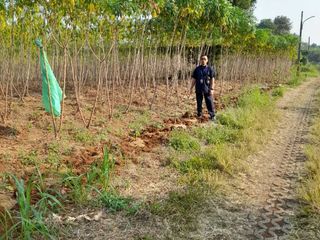 Dijual Murah Tanah 2 Kavling Harga NJOP Bogor Jawa Barat