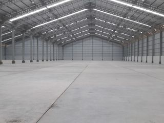 Dijual cepat gudang 4267m2 dikawasan industri deltamas Cikarang bekasi